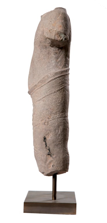 Torso of a Male Deity 5