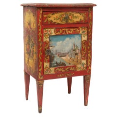 Venitian Small Commode