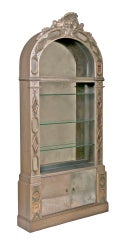 Venetian Display Cases