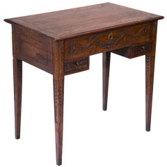 Neoclassical Dressing Table