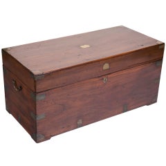 Campaign Trunk / Chest
