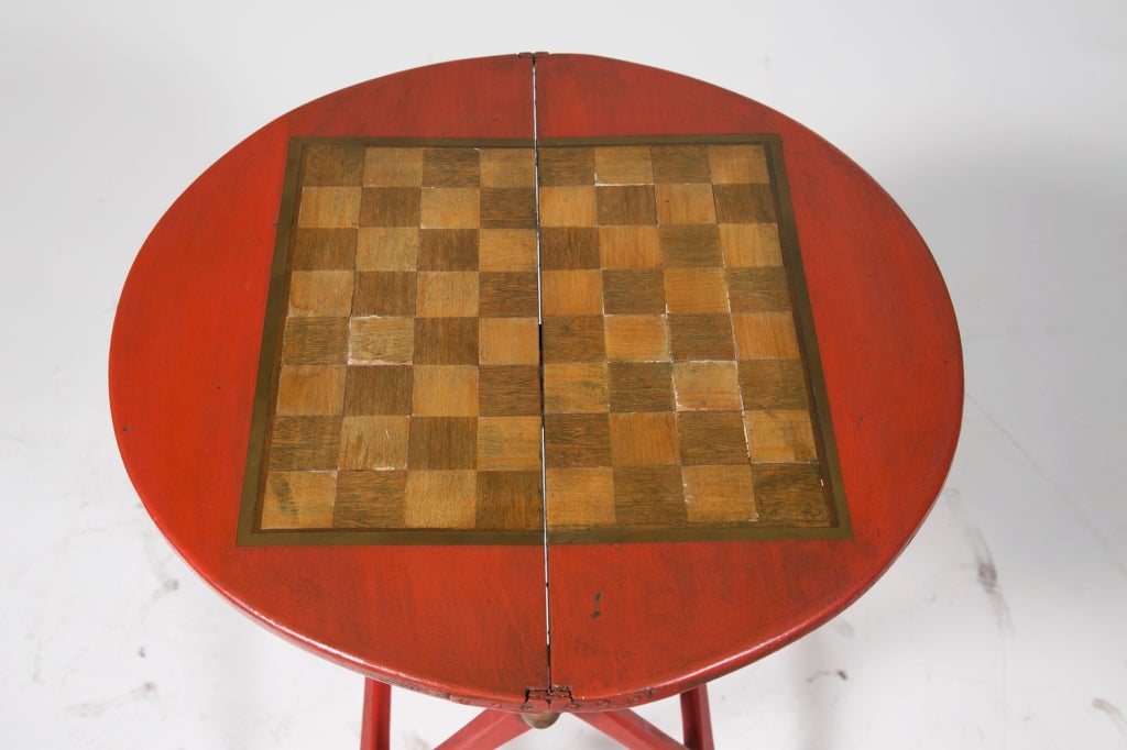 Coaching / Games Table