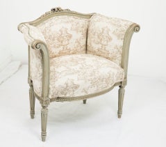 French Side Chair