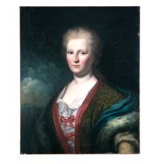 Catherine The Great Portrait