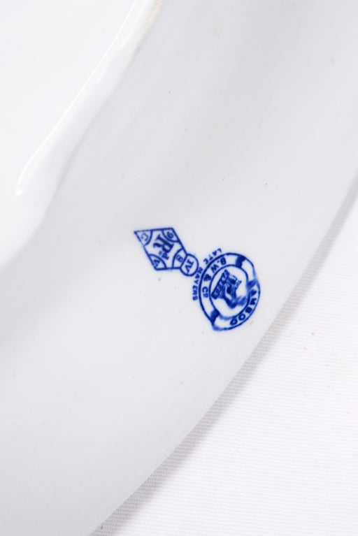 19th Century Old English Ironstone Platter