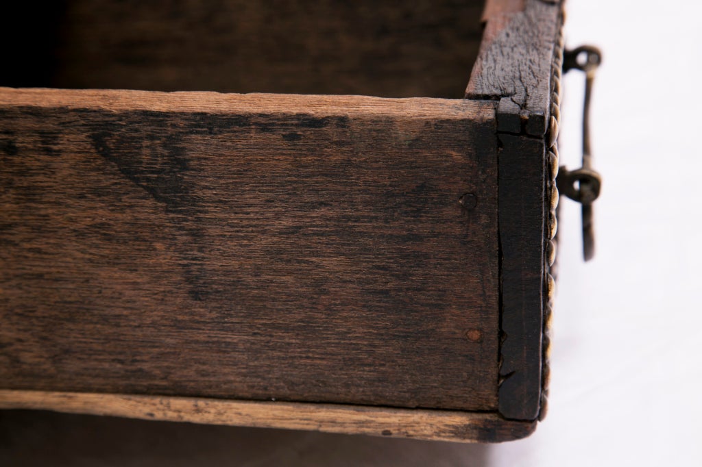 Scarce Old Zanzibar Trunk 3