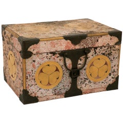 Imperial Lacquered Trunk
