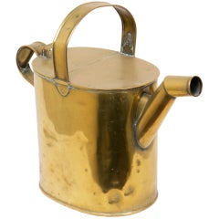 Old Continental Watering Can
