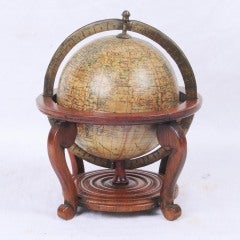 Globe on Stand