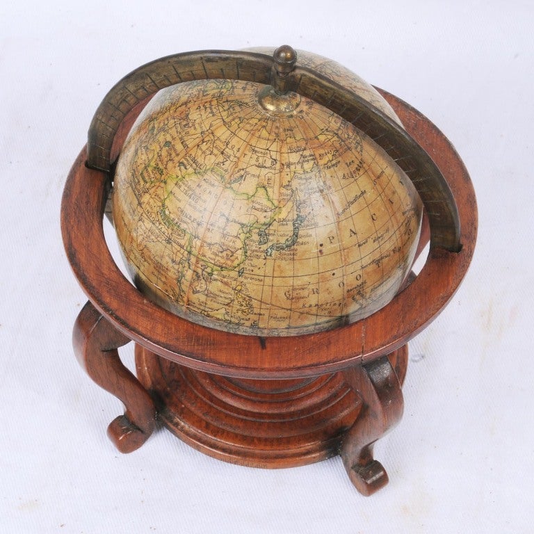 Globe on Stand