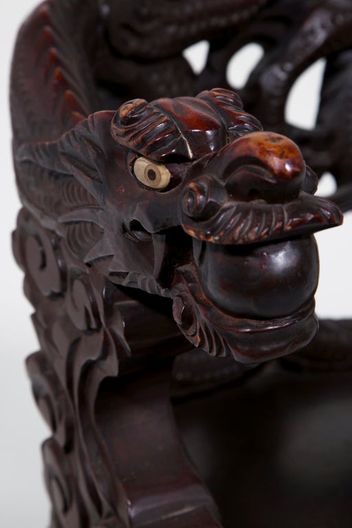 dragons century chair