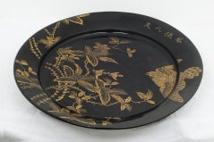 Japanes Lacquer Tray