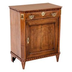 Dutch Oak Cabinet