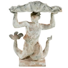 English Baroque Triton / Merman