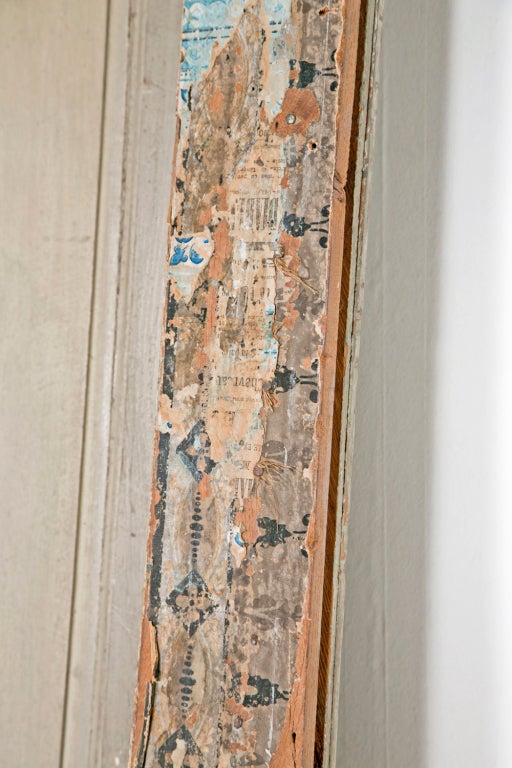Pair of 18th Century French Painted Doors, ex. Doris Duke 3