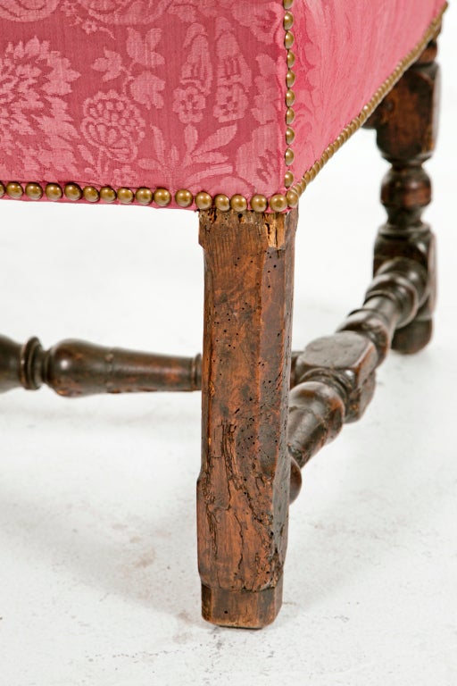 Early 18th Century French Armchair 4