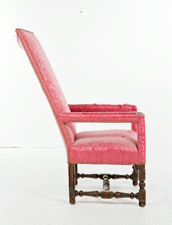 Early 18th Century French Armchair 3