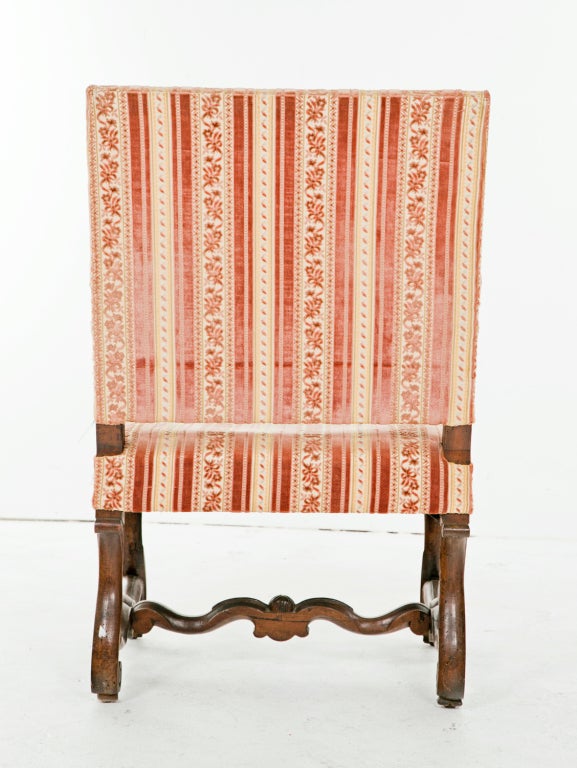 Large Spanish or French Armchair, circa 1710 4