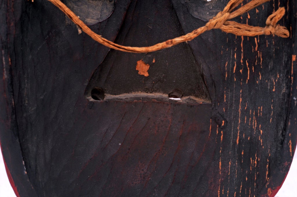 Tengu Noh Mask In Good Condition In San Francisco, CA
