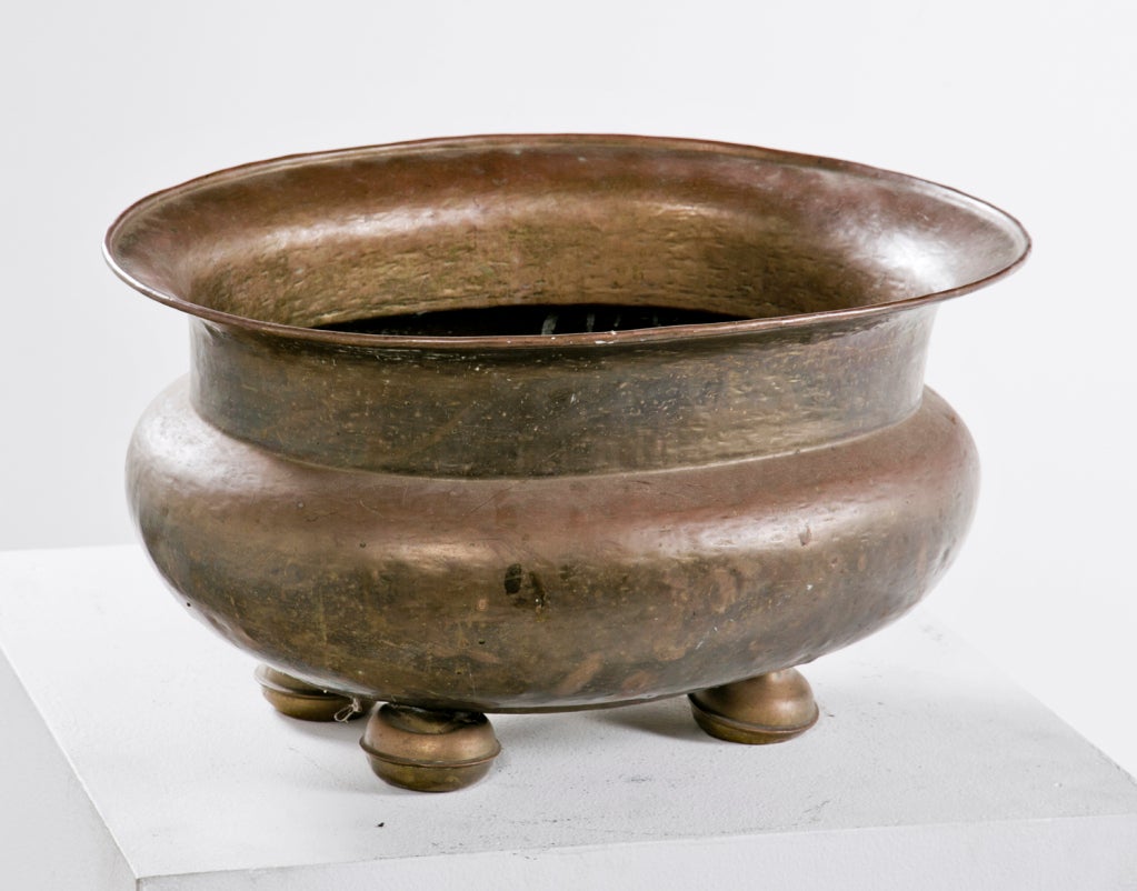 Victorian Bronze Cistern