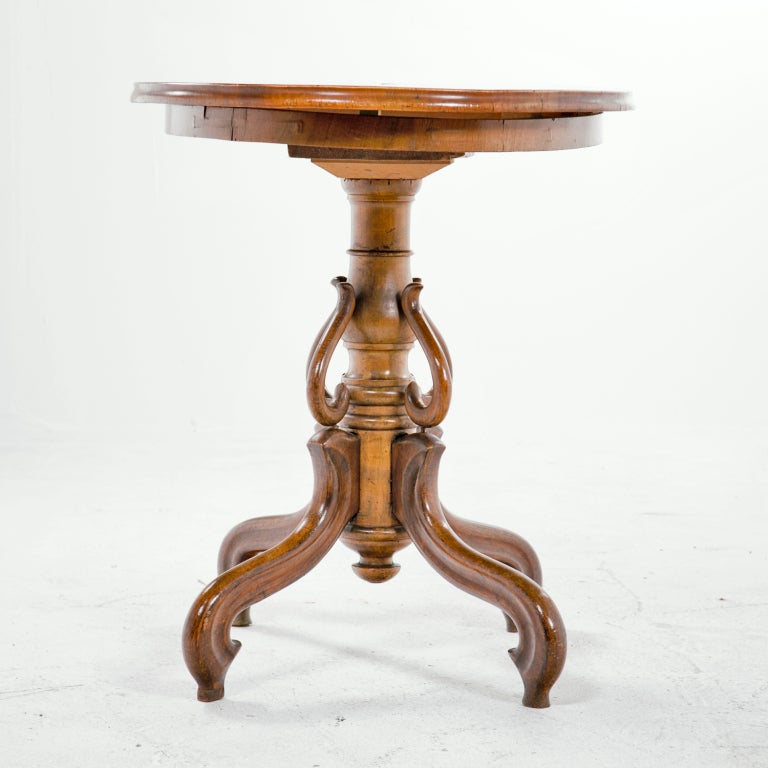 Early Thonet Center Table late 19th century 1