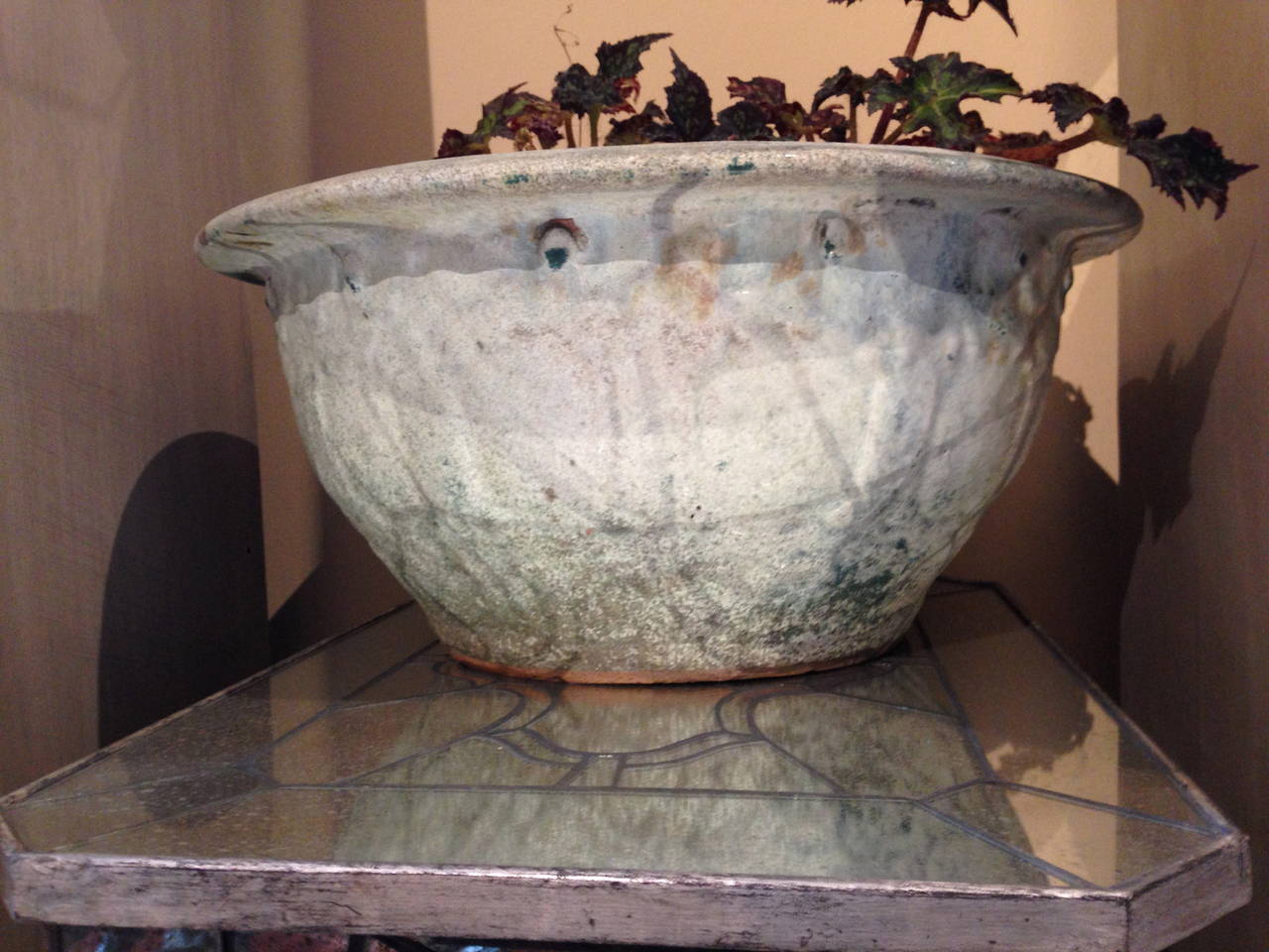 Han Dynasty Round Jardiniere