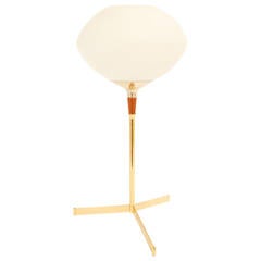 Elegant and Simple Gerald Thurston Desk Lamp for Lightolier