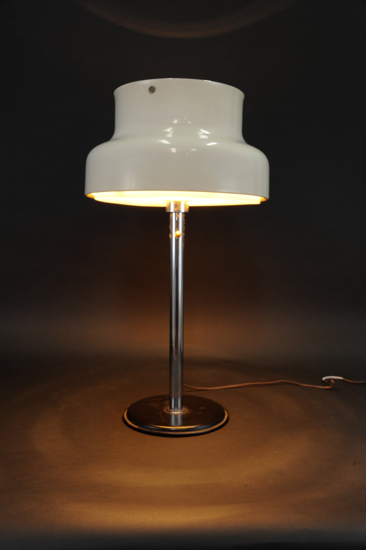 Mid-Century Modern Anders Pehrson's Bumling Desk Lamp for Ateljé Lyktan, 1968 For Sale