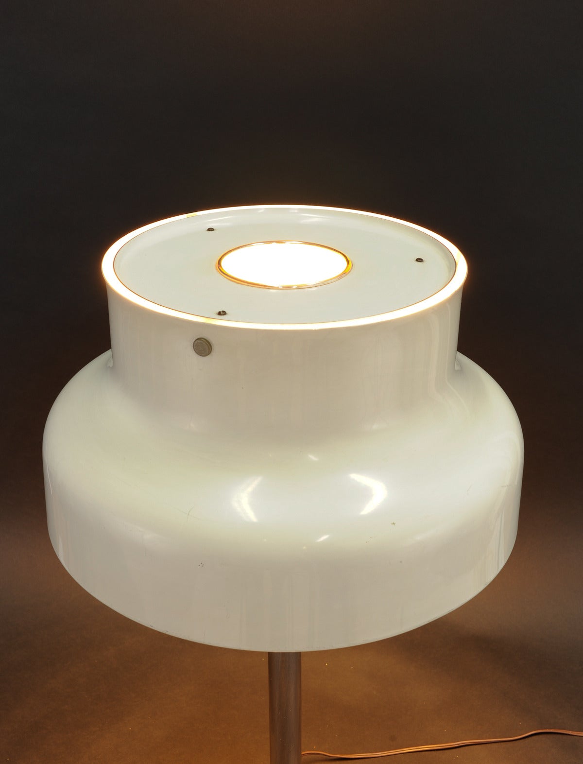 Anders Pehrson's Bumling Desk Lamp for Ateljé Lyktan, 1968 In Good Condition For Sale In Portland, OR