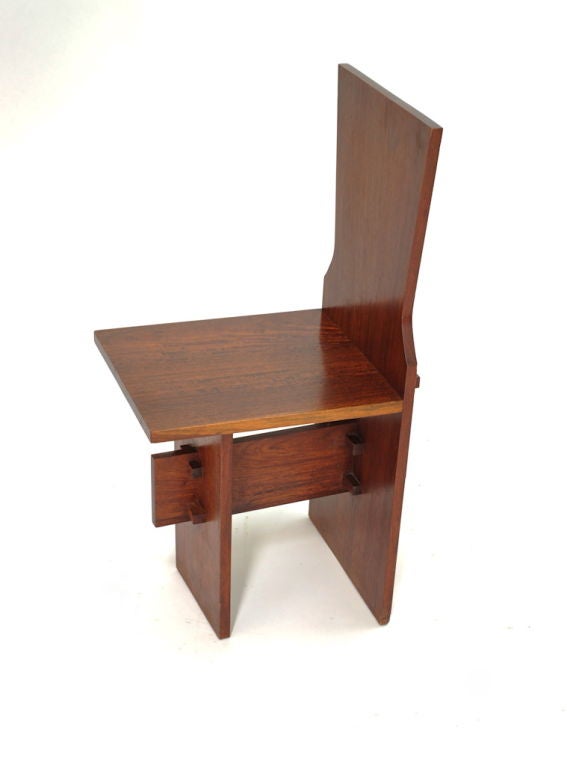 Daniel B. H. Liberman Studio Chairs For Sale 5