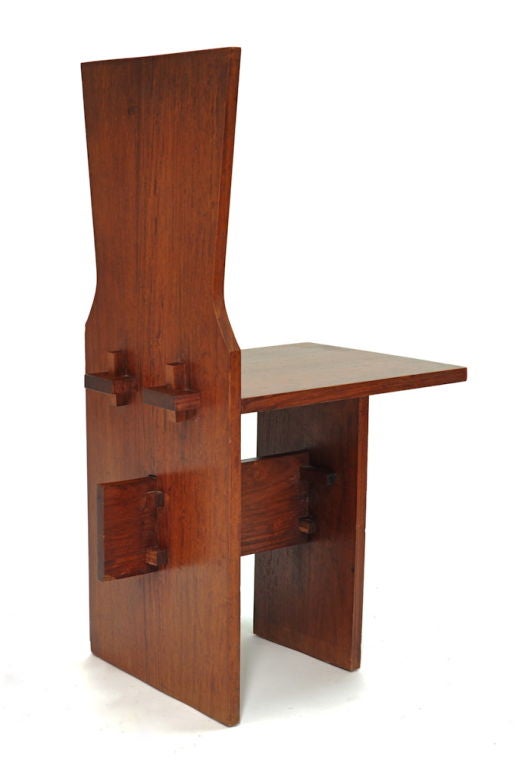 Daniel B. H. Liberman Studio Chairs For Sale 2