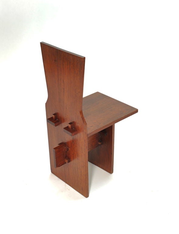 Daniel B. H. Liberman Studio Chairs For Sale 4