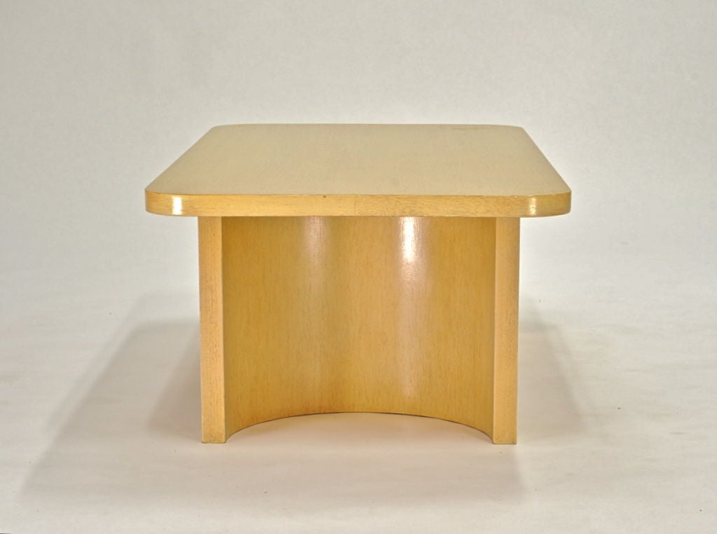 American Gilbert Rohde for Herman Miller Coffee Table