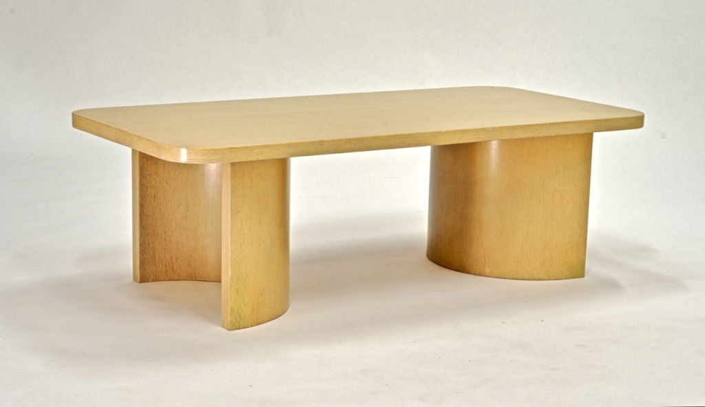 Birch Gilbert Rohde for Herman Miller Coffee Table
