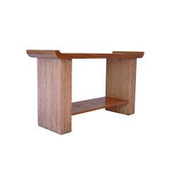 Paul Frankl Console Table