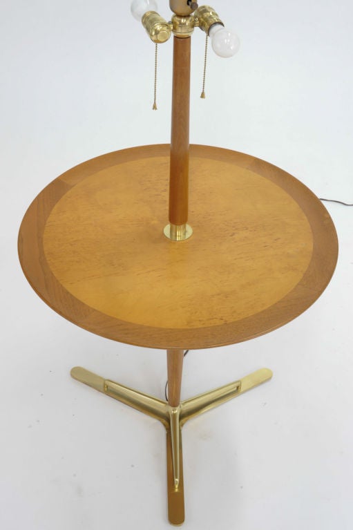 Edward Wormley for Dunbar Floor Lamp Table 1