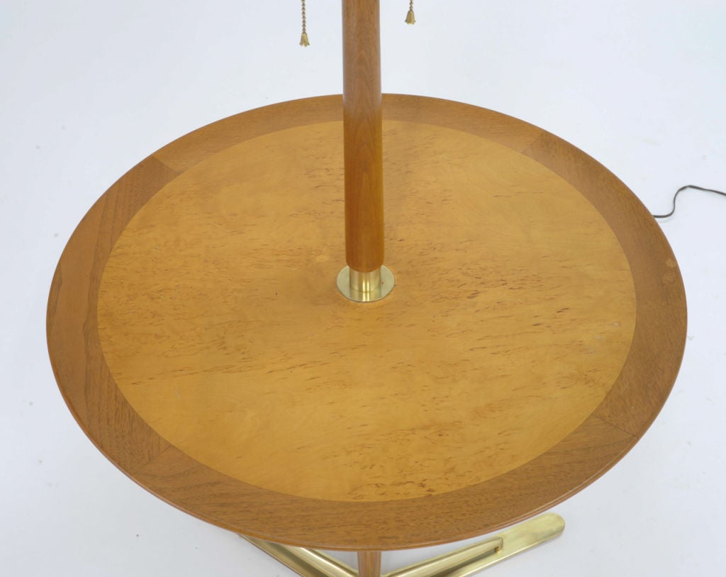 Edward Wormley for Dunbar Floor Lamp Table 2
