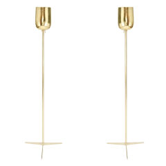 A Pair of Torchieres