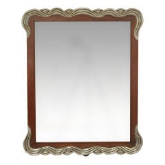 Francis Elkins Gilded Mirror