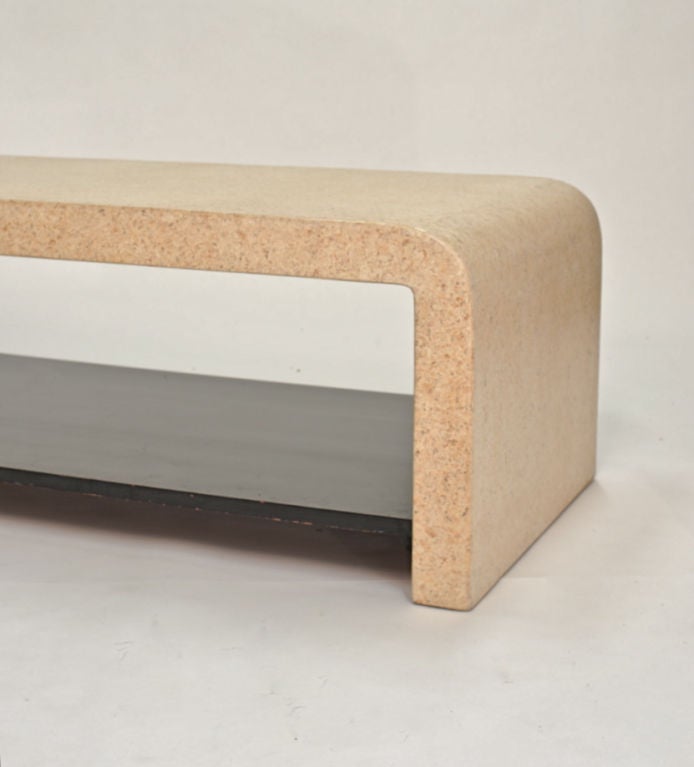 Paul Frankl Custom Cork Table 4