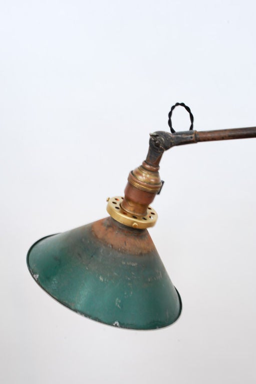 O.C. White Compression Ball Ceiling LIght
