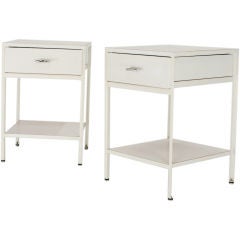 George Nelson Night Stands for Herman Miller Night Stands