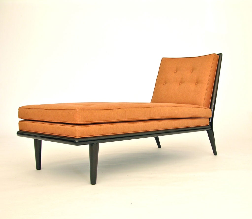 T.H. Robsjohn-Gibbings Chaises Longues For Widdicomb 4