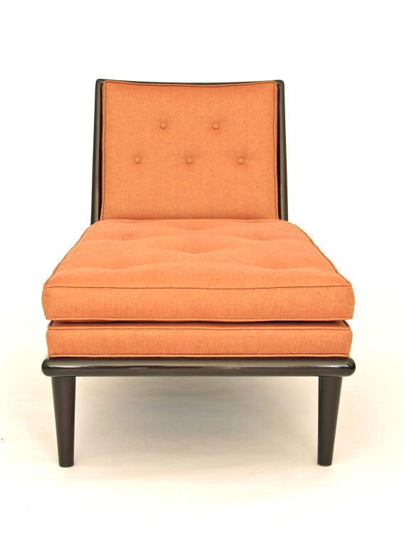 American T.H. Robsjohn-Gibbings Chaises Longues For Widdicomb