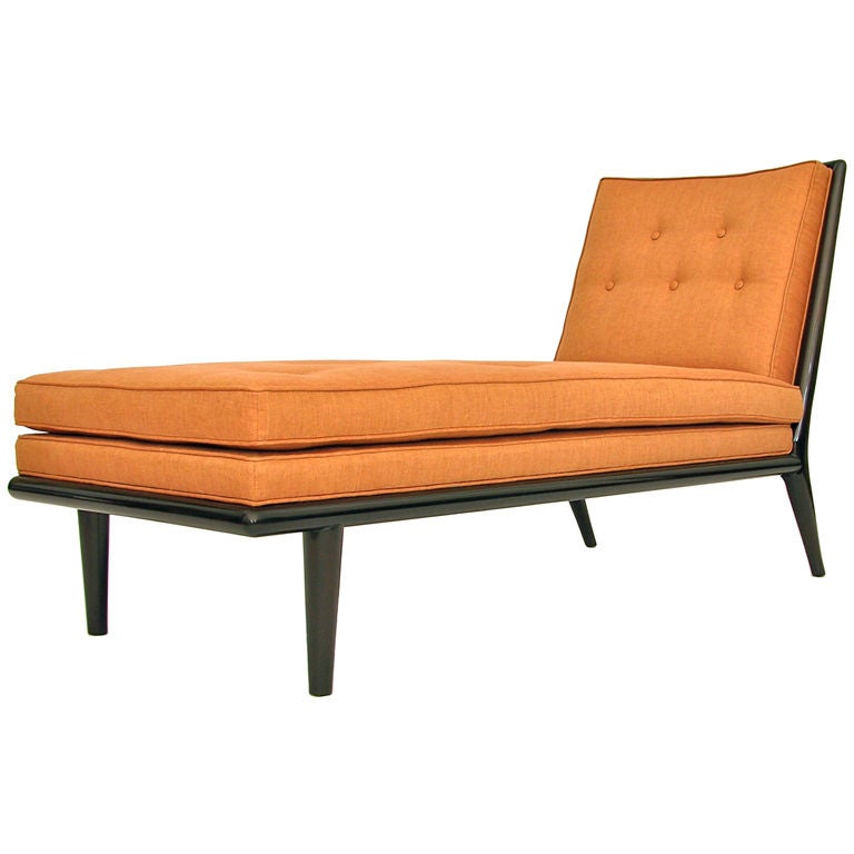 T.H. Robsjohn-Gibbings Chaises Longues For Widdicomb