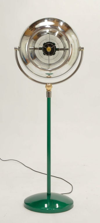 Telescoping Vornado Floor Fan