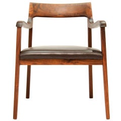 Large Scale Edward Wormley for Dunbar Riemerschmid Chair