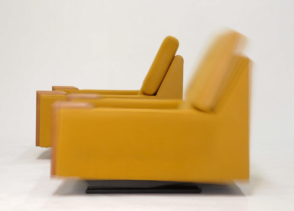 Martin Borenstein Tilt Club Chair Suite 1