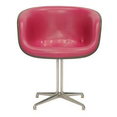 Robert Propst's La Fonda Chair by Charles and Ray Eames