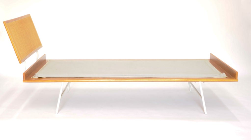 Robert Propst's set 4 Thin Edge Beds by George Nelson